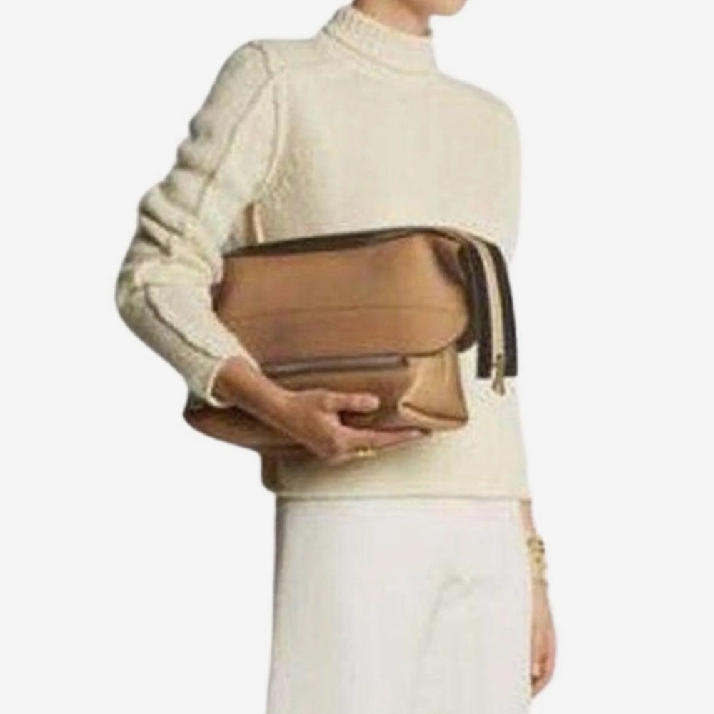 Chloe Leather Clutch Purse!!